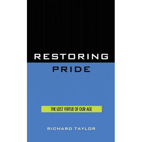 Restoring Pride