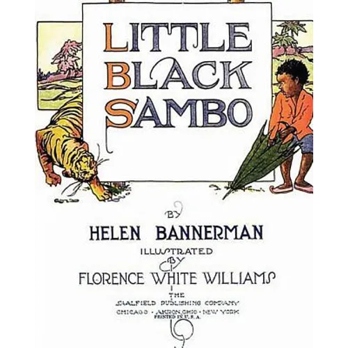 Little Black Sambo