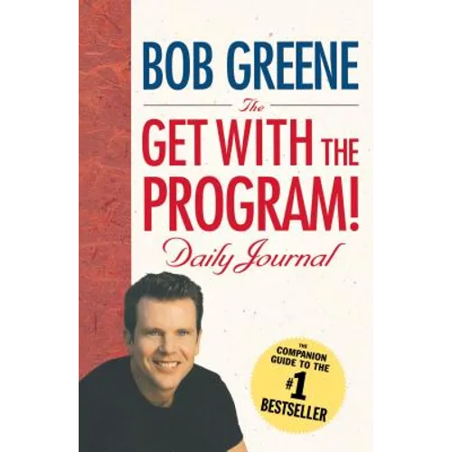 The Get with the Program! Daily Journal