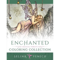 Enchanted - Magical Forests Coloring Collection