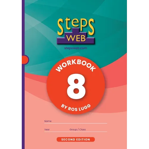 StepsWeb Workbook 8 (Second Edition): Workbook 8