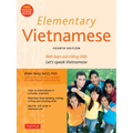 Elementary Vietnamese: Let's Speak Vietnamese, Revised and Updated Fourth Edition (Free Online Audio and Printable Flash Cards)