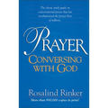 An Prayer: Conversing with God (Revised)