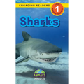 Sharks: Animals That Make a Difference! (Engaging Readers, Level 1)