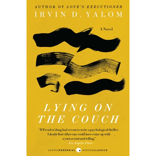 Lying on the Couch