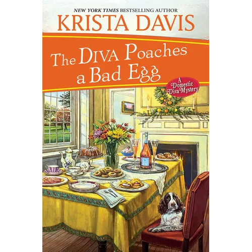 The Diva Poaches a Bad Egg