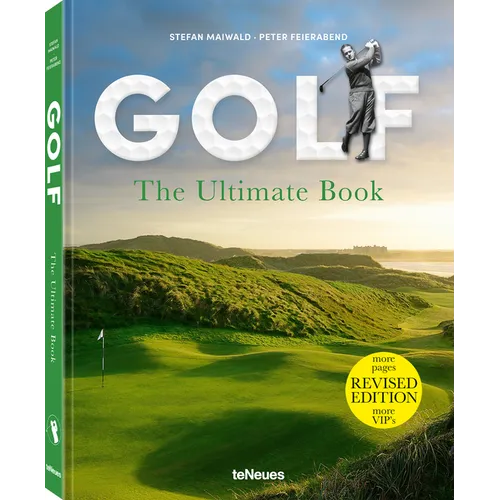 Golf - The Ultimate Book: Revised Edition