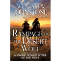 Rampage of the Desert Wolf