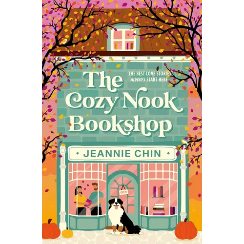 The Cozy Nook Bookshop