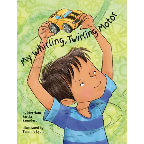 My Whirling Twirling Motor