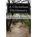 A Christian Dictionary: Christian Politics