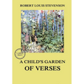 A Child's Garden of Verses: Large Print Edition for a better reading experience