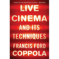 Live Cinema and Its Techniques