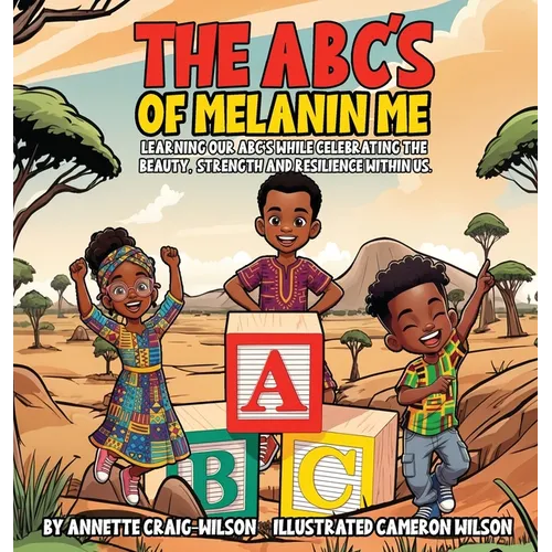 The A, B, C's of Melanin Me