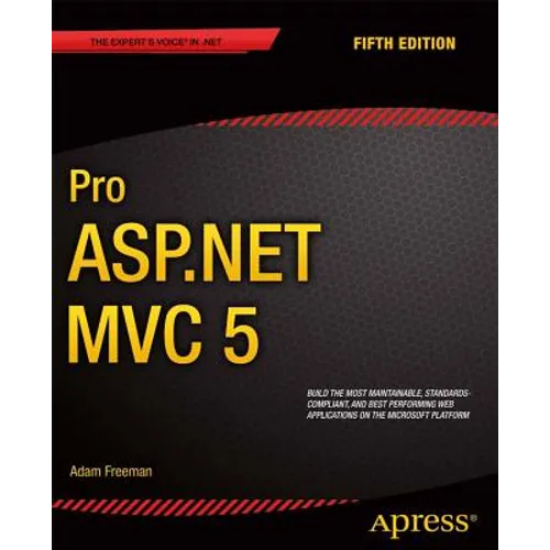 Pro ASP.NET MVC 5