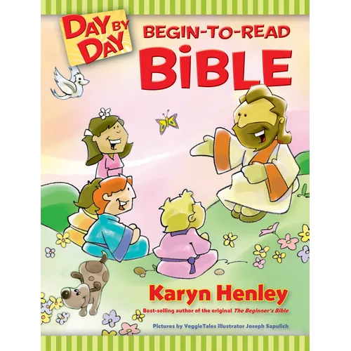 Day by Day Begin-To-Read Bible