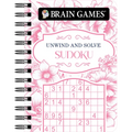 Brain Games - To Go - Unwind and Solve Sudoku
