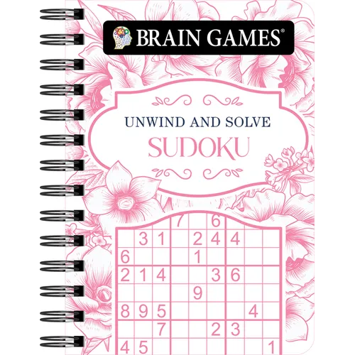 Brain Games - To Go - Unwind and Solve Sudoku