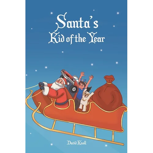 Santa's Kid of the Year