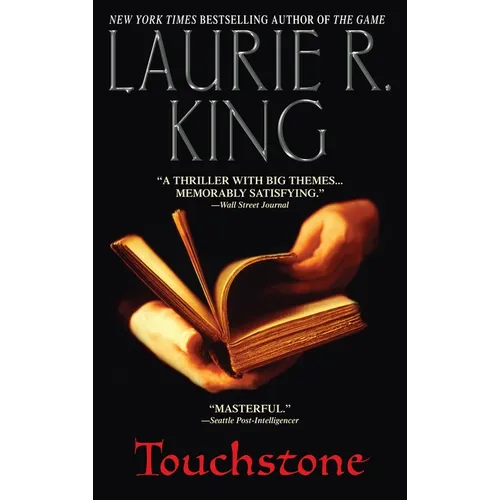 Touchstone: A Stuyvesant & Grey Novel