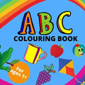 ABC Colouring Book