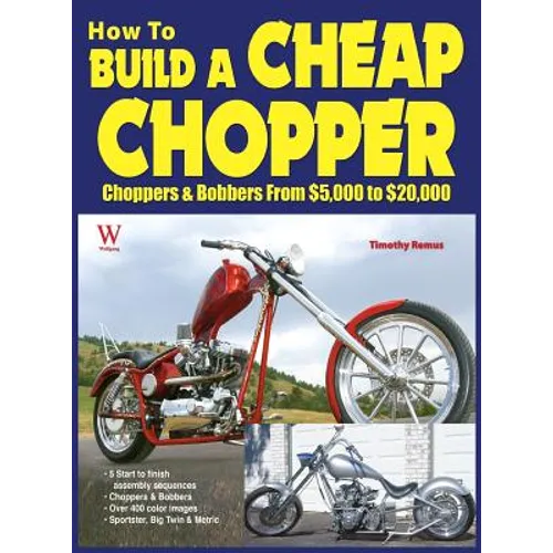 How to Build a Cheap Chopper