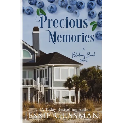 Precious Memories Large Print Edition: Blueberry Beach Sweet Romance