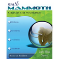 Math Mammoth Grade 4-B Worktext