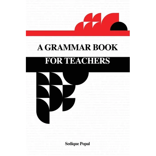 A Grammar Book for Teachers