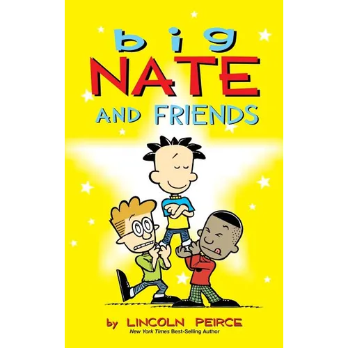 Big Nate and Friends