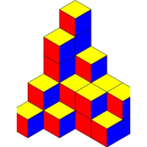 Isometric graph paper - 200 Pages: Isometric graph paper - 200 Pages
