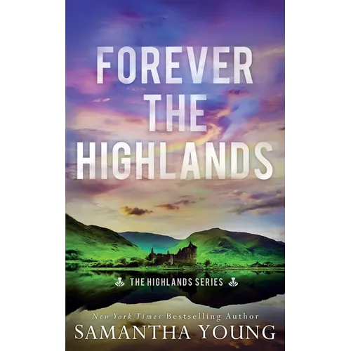 Forever the Highlands: Alternative Cover Edition