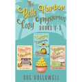 Belle Harbor Cozy Mysteries - Books 1 - 3