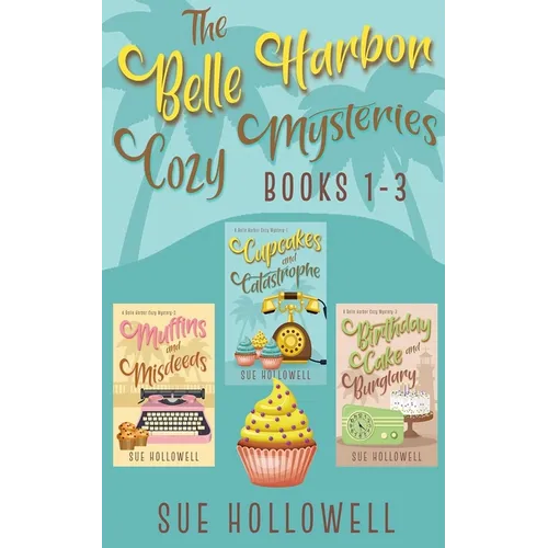 Belle Harbor Cozy Mysteries - Books 1 - 3