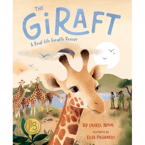 The Giraft: A Real-Life Giraffe Rescue