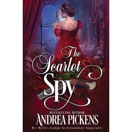 The Scarlet Spy