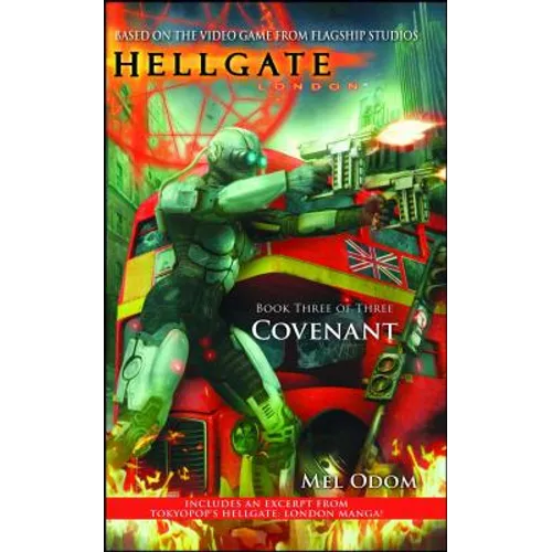 Hellgate: London: Covenant