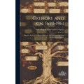 Crehore and Kin, 1620-1961: Pilgrims, Puritans, Founders, Patriots, and Wayfarers, by Amy H. B. Crehore Falcon.