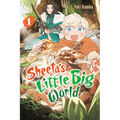 Sheeta's Little Big World 1