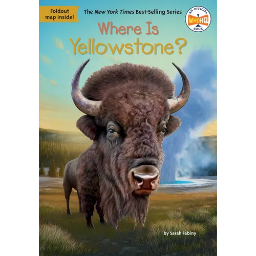 Where Is Yellowstone?