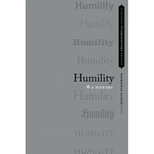 Humility: A History