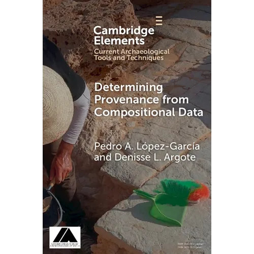 Determining Provenance from Compositional Data