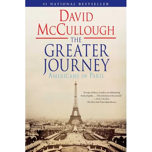 The Greater Journey: Americans in Paris