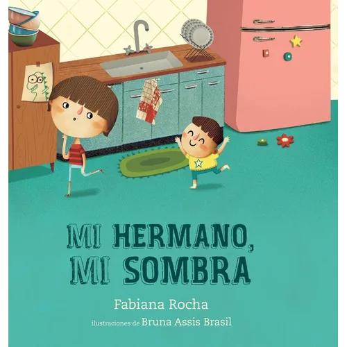 Mi hermano, mi sombra