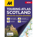 AA Touring Atlas Scotland
