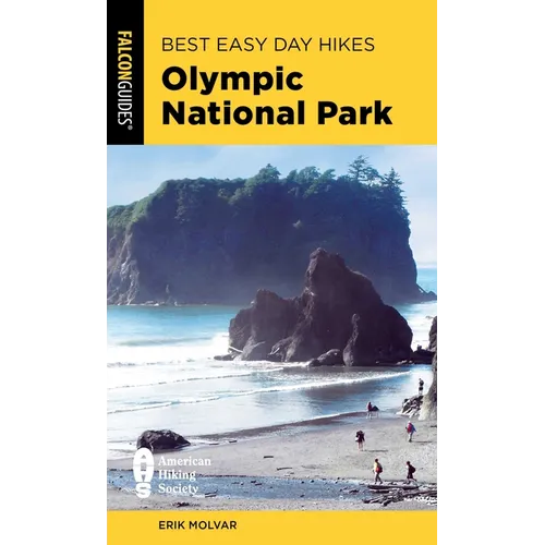 Best Easy Day Hikes Olympic National Park
