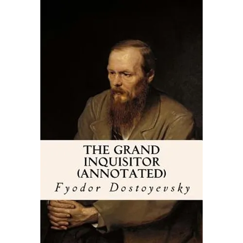 The Grand Inquisitor (annotated)
