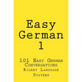 Easy German 1: Easy German Conversation 1