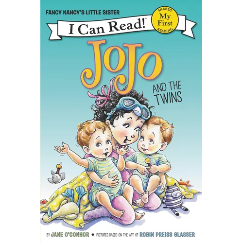 Fancy Nancy: Jojo and the Twins
