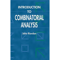 Introduction to Combinatorial Analysis